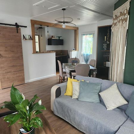 Froidfond La Cabane De Megue מראה חיצוני תמונה