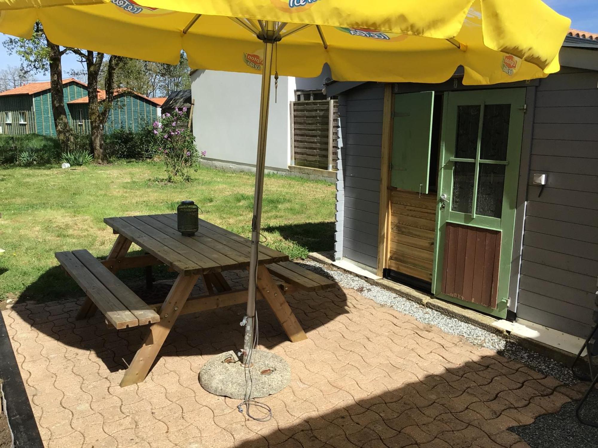 Froidfond La Cabane De Megue מראה חיצוני תמונה